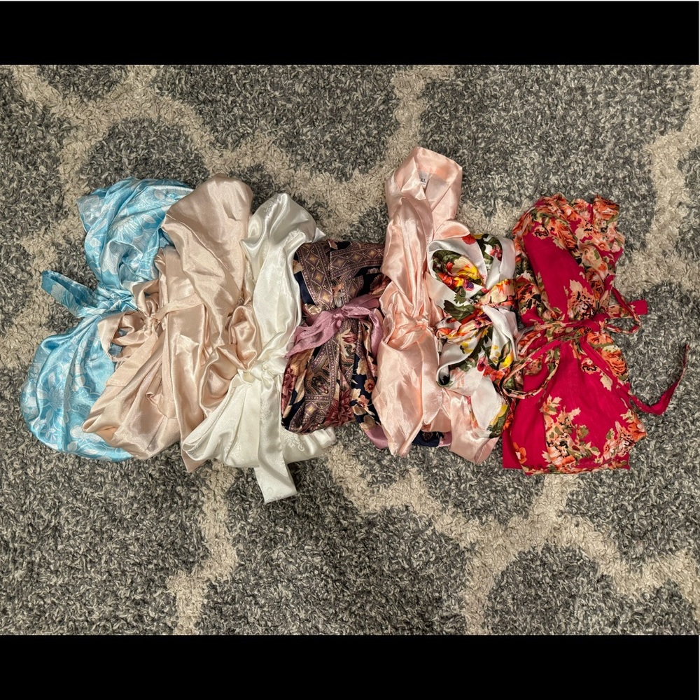 Robe variety bundle